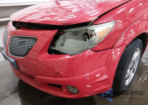 2005 Pontiac Vibe z USA, uszkodzony, nr VIN 5Y2SM63845Z406870